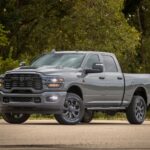 RAM 2500 Warlock 2026