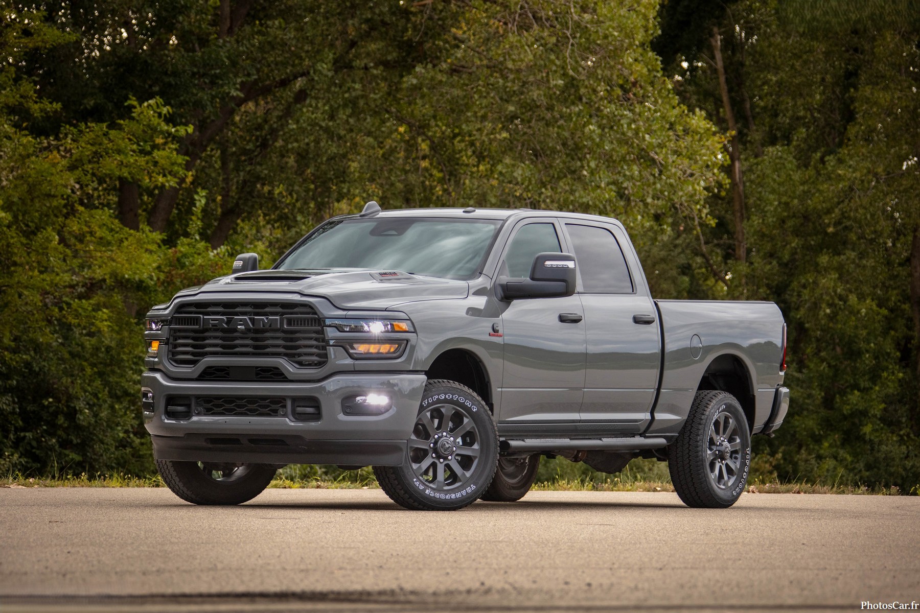 RAM 2500 Warlock 2026