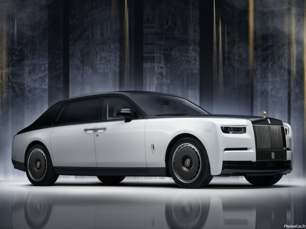 Rolls-Royce Phantom Centenary 2026