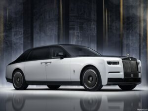 Rolls-Royce Phantom Centenary 2026