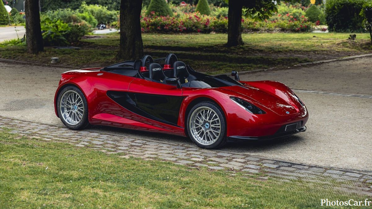 Sbarro Espera Turbo S20E