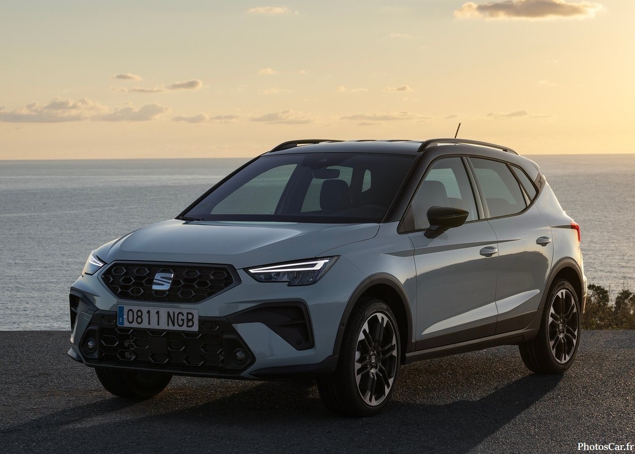 Seat Arona 2026