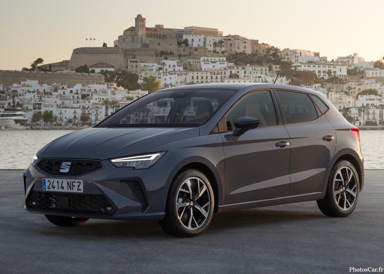Seat Ibiza 2026