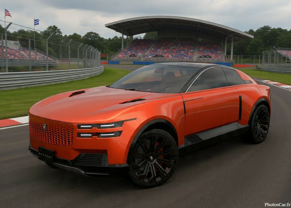 Toyota Century Concept 2025