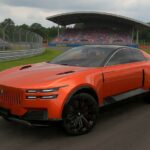 Toyota Century Concept 2025