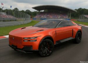 Toyota Century Concept 2025