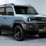 Toyota Land Cruiser FJ 2027