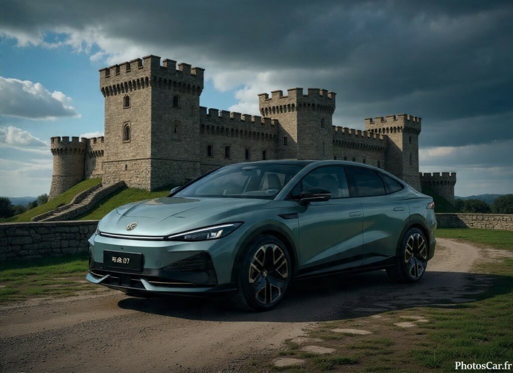 Volkswagen ID.UNYX 07 2026