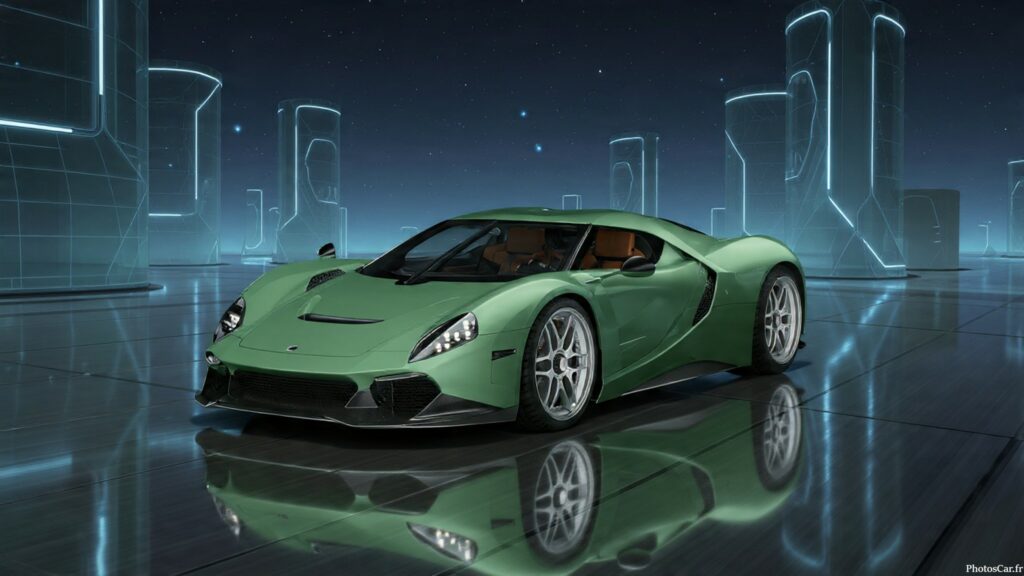 Zagato Capricorn 01 2024