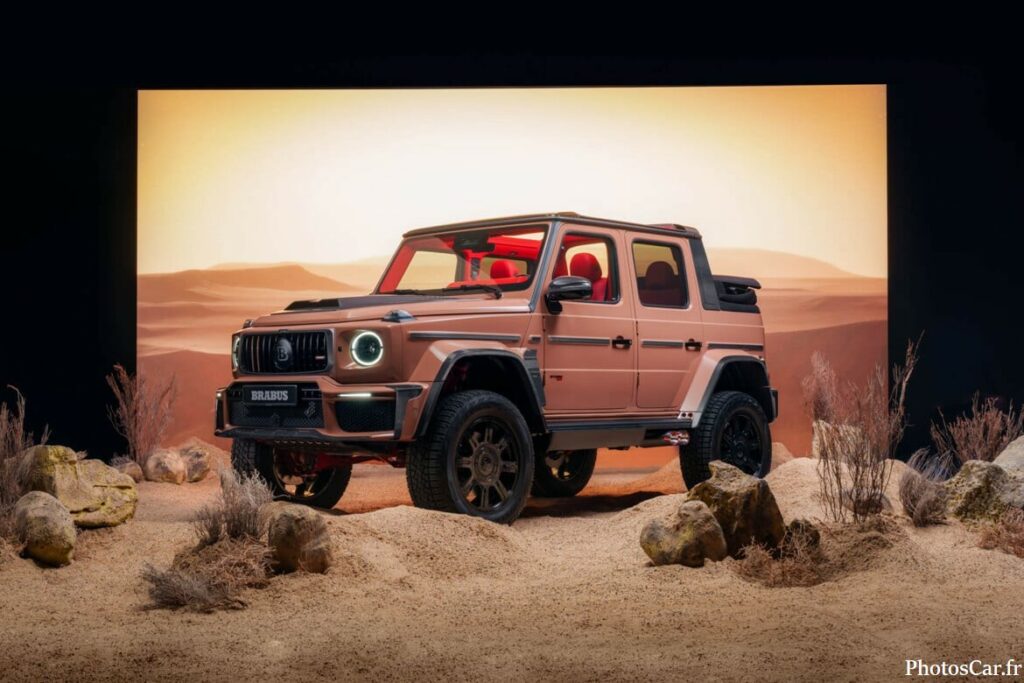 Brabus XL 800 Cabrio 2026