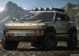 Hyundai Crater Concept 2025