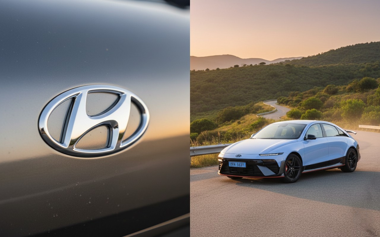 Hyundai IONIQ 6 N 2026