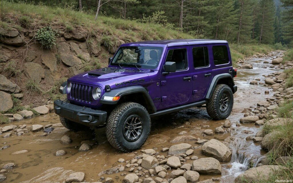 Jeep Wrangler Moab 392 2026