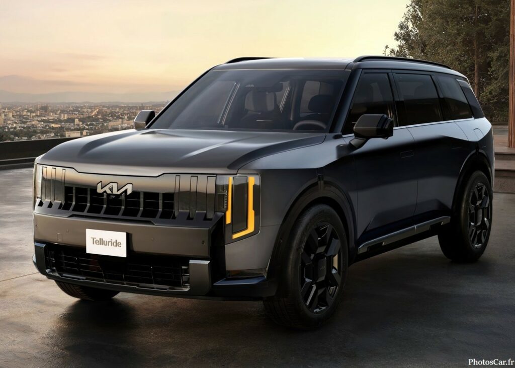 Kia Telluride SXP 2027