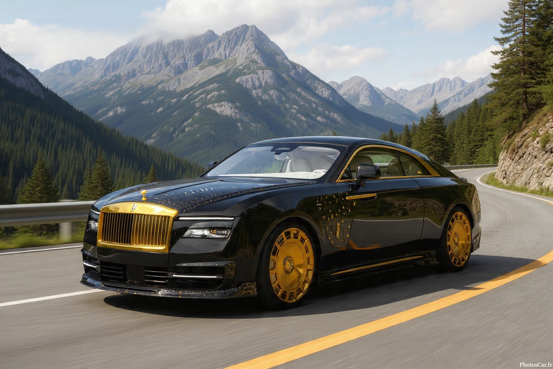 Mansory Equista Linea Oro 2026