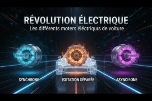 Moteur Electrique