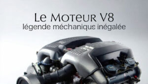 Moteur V8