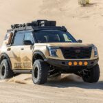 Nissan Dune Patrol Concept 2025