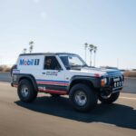 Nissan Forsberg Racing Patrol Concept 2025