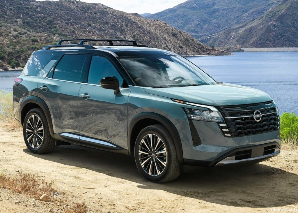 Nissan Pathfinder 2026