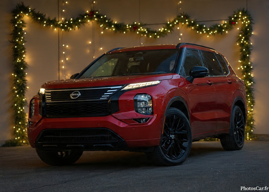 Nissan Rogue PHEV 2026