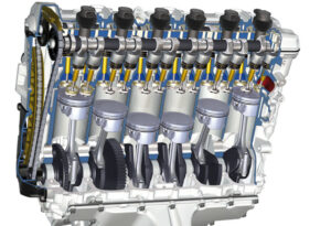 Ordre d'allumage moteur 6 cylindres