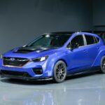 Subaru Performance B STI Concept 2025