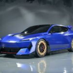 Subaru Performance E-STI Concept 2025