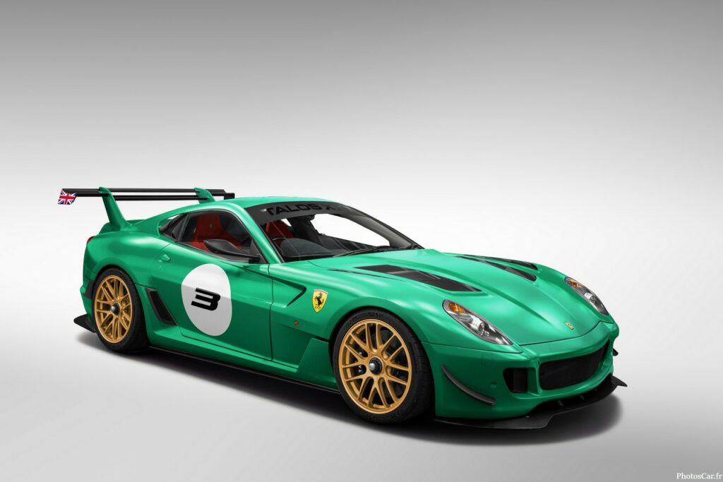 Talos XXT Verde Jewel 2026