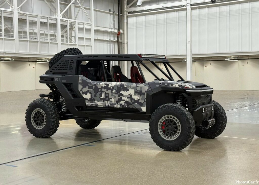 Toyota Scion 01 Concept 2025