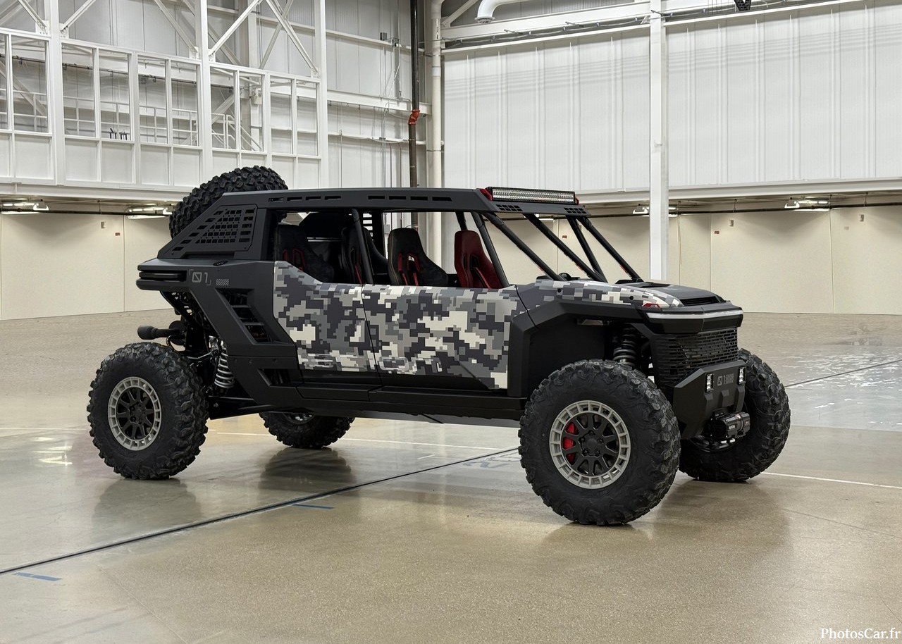 Toyota Scion 01 Concept 2025