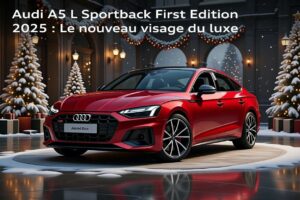 Audi A5 L Sportback First Edition 2025