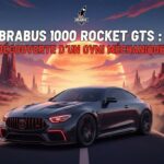 Brabus 1000 Rocket GTS 2025