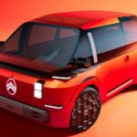 Citroen ELO Concept 2025