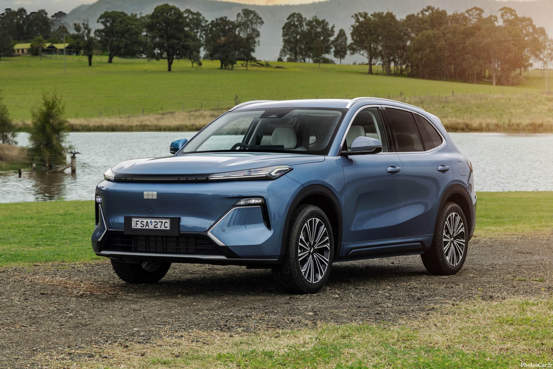 Geely Starray EM-i 2026