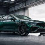 Genesis G90 Wingback Concept 2025