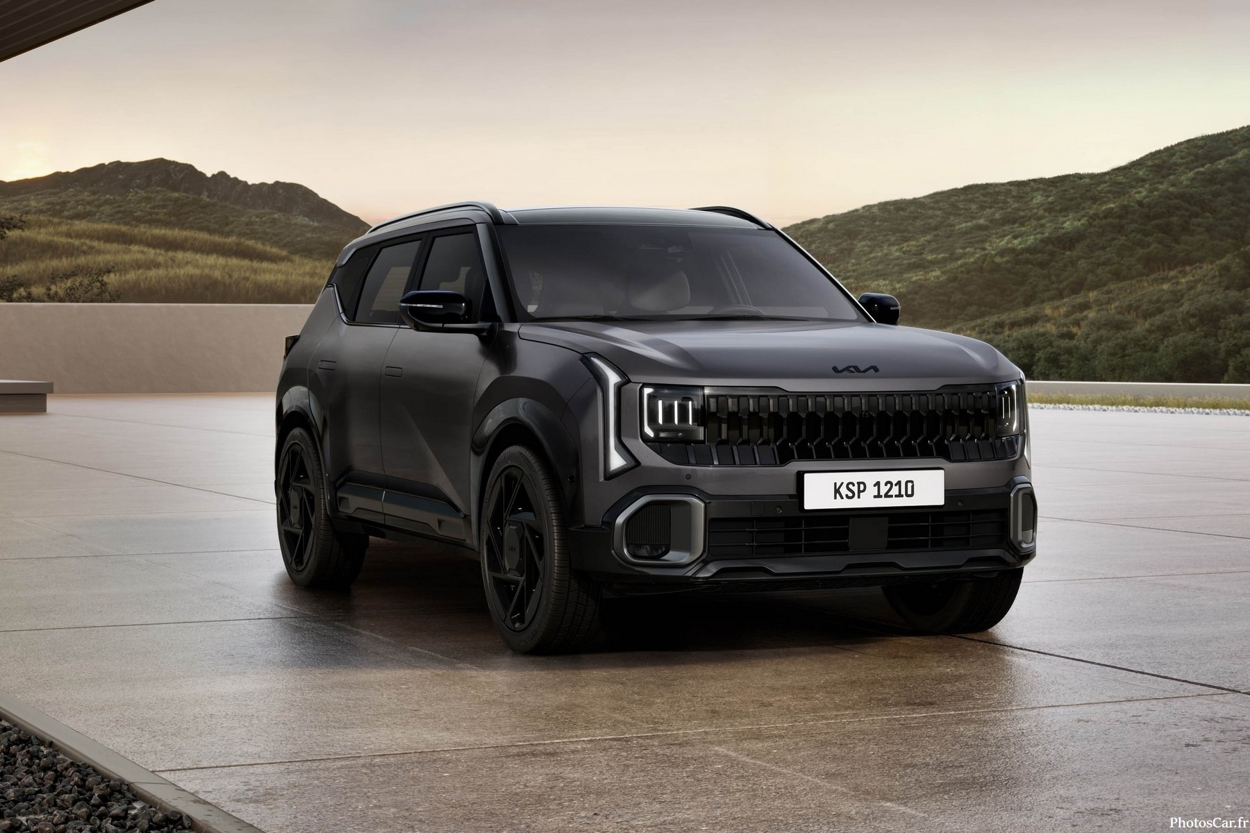 Kia Seltos X-Line 2027