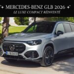 Mercedes-Benz GLB 2026