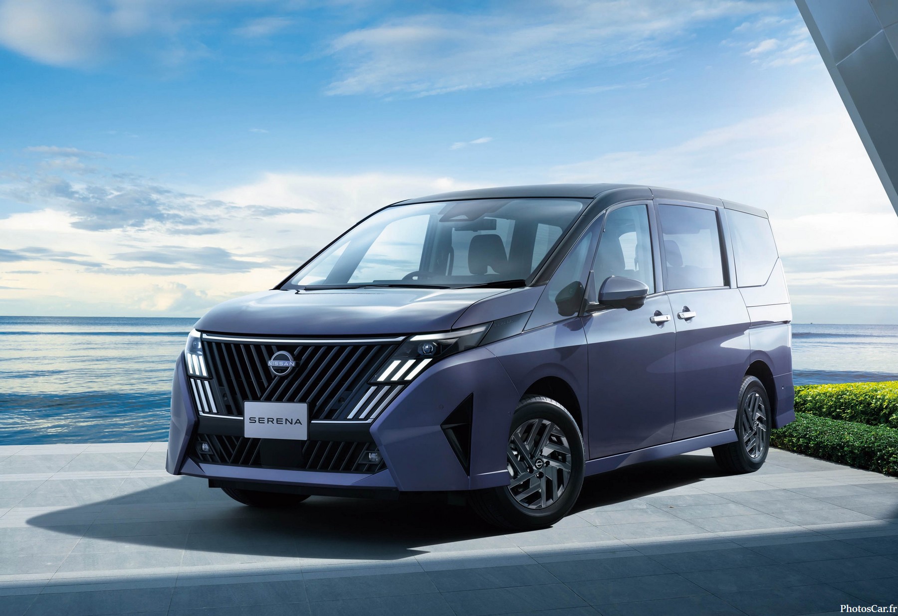 Le monospace idéal pour votre famille