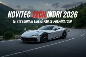 Novitec Ferrari 12Cilindri 2026