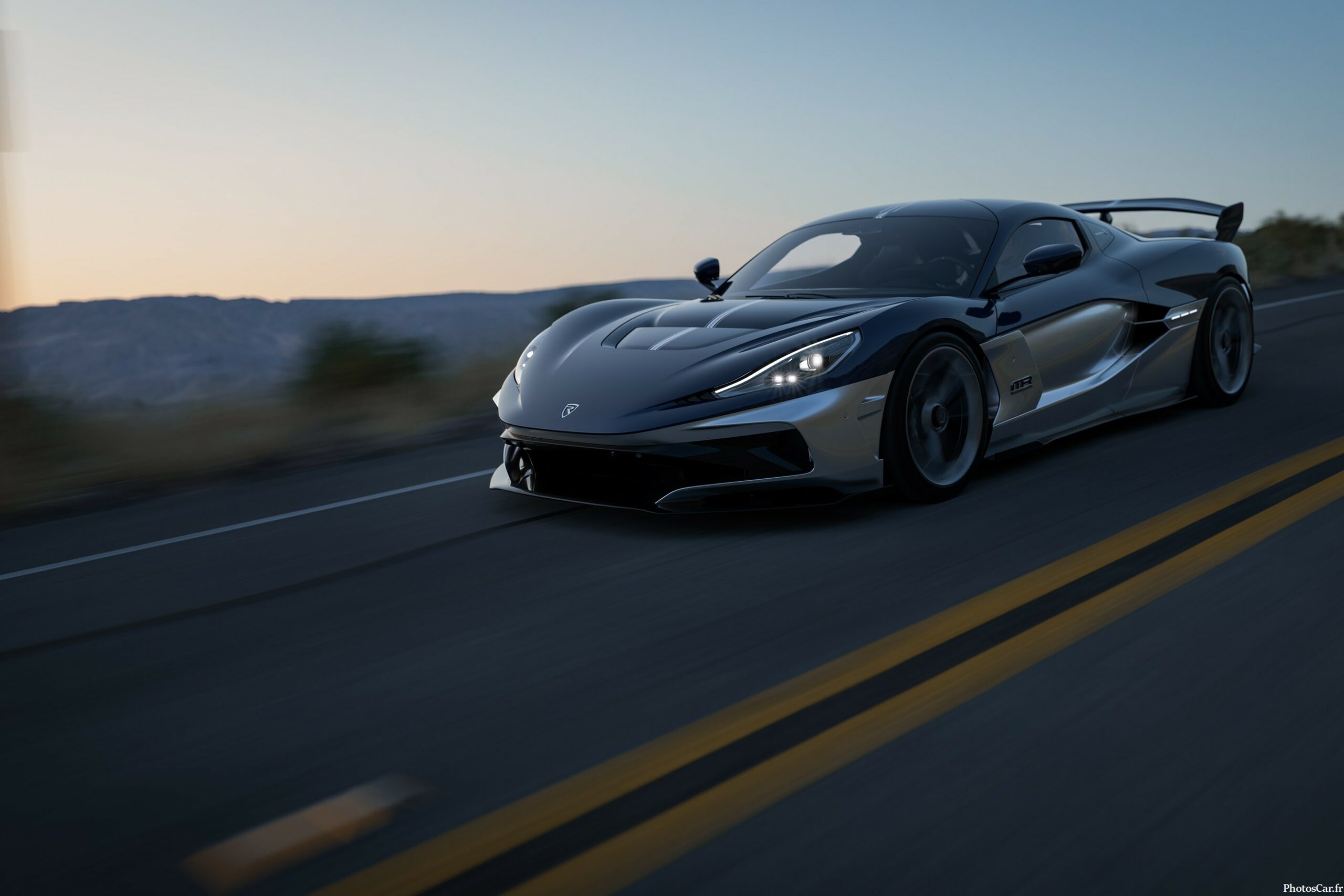 Rimac Nevera R Édition Fondatrice 2026