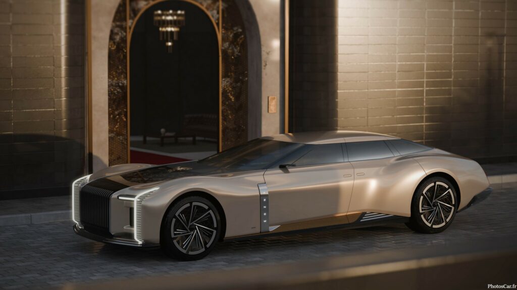 Aznom Automotive L’EPOQUE 2027