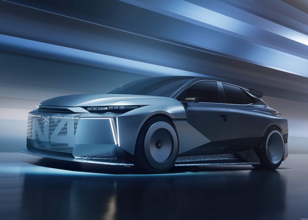 DS Taylor Made No4 Concept 2026