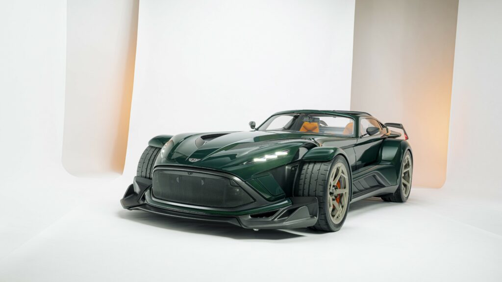 Donkervoort P24 RS 2027