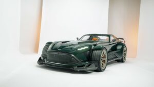 Donkervoort P24 RS 2027