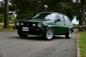 Ford Fiesta Healey 1978