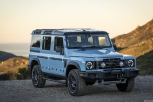 INEOS Grenadier 2026