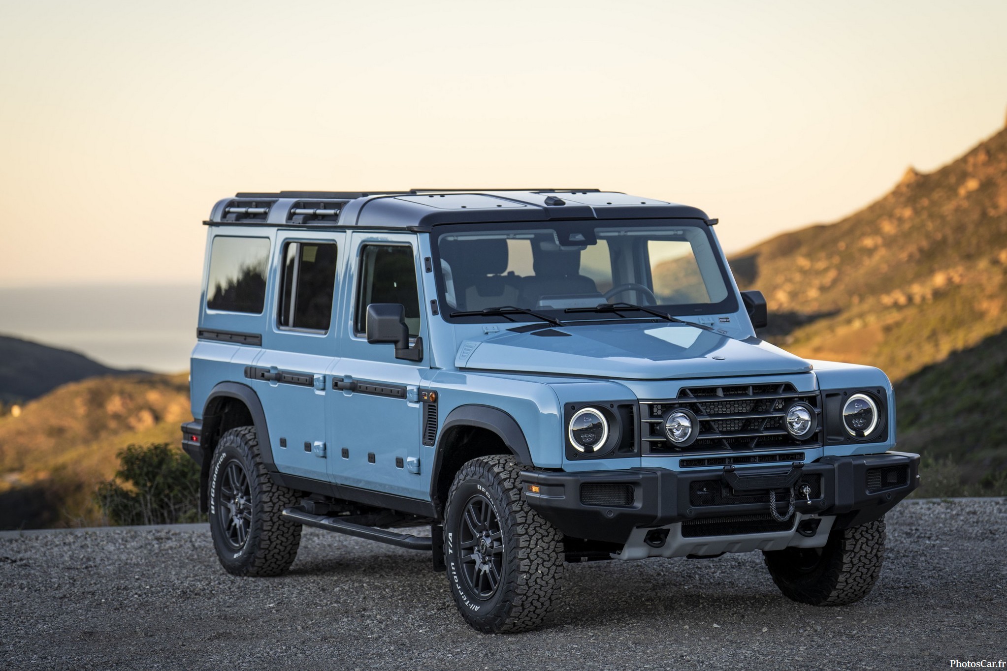 INEOS Grenadier 2026