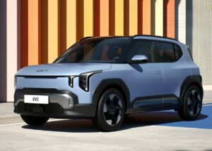 Kia EV2 2027