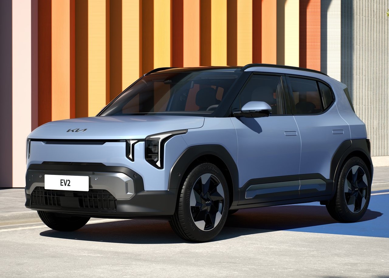 Kia EV2 2027